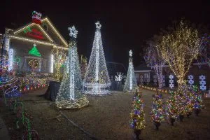 Tony Paradowski's house