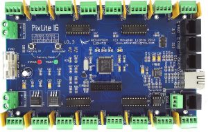 Advatek Lighting PixLite E1.31 Controller