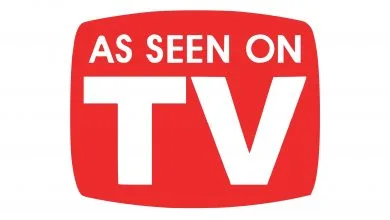 As seen on TV