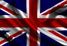 British flag