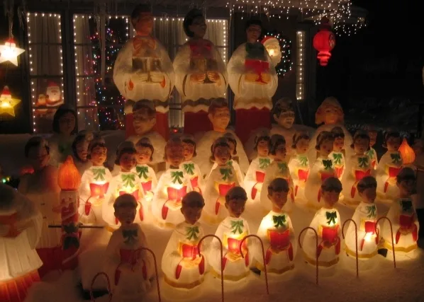 Blowmold Choir
