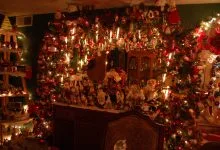 Decorating inside