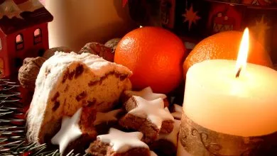 Holiday food