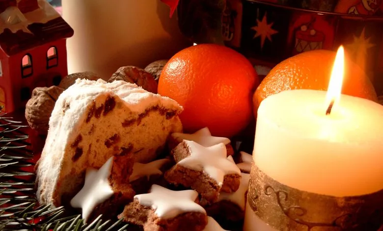 Holiday food