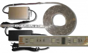Light-O-Rama's Cosmic Color Ribbon (CCR)