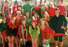 Elf meeting
