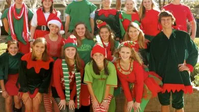 Elf meeting