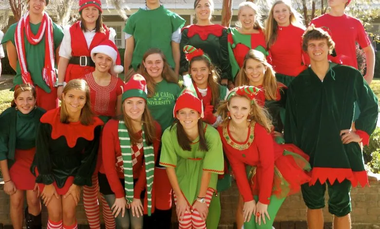 Elf meeting