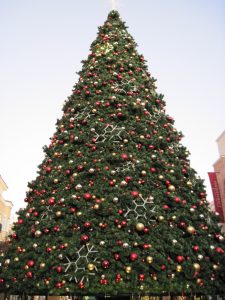 Green Valley Ranch Christmas Tree