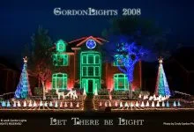 Fabian Gordon's house