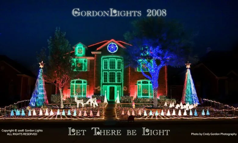 Fabian Gordon's house