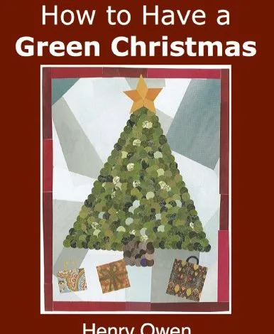 Green Christmas book