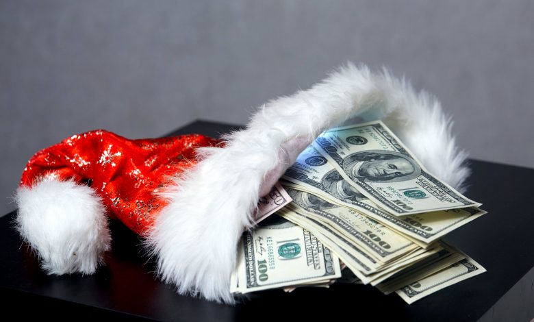 Make money from the holidays
