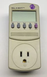 KillAWatt P3 Tester