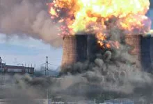 Nuclear meltdown?