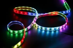 RGB pixel ribbon (any light any color at any time)
