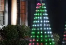 Simple pixel tree