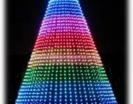 Pixel Tree