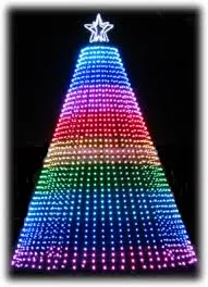 Pixel Tree