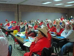 Santa class