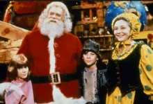 Another Santa movie