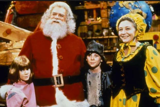 Another Santa movie