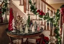 Table Christmas Trees