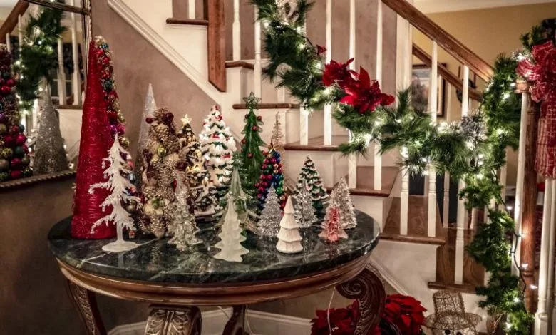 Table Christmas Trees