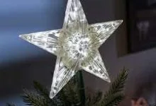 Tree topper