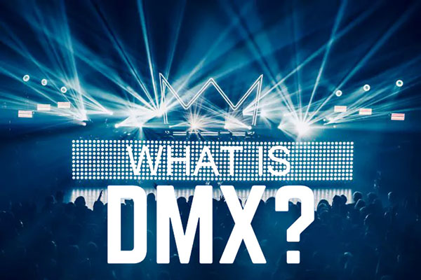 What Is DMX?