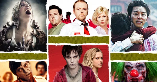 Zombie movies