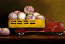 A turnip truck