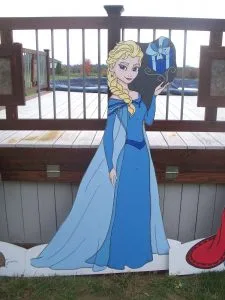 Let it go!