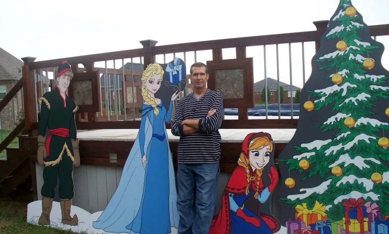Cutouts in your display