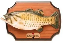 Big Mouth Billy Bass