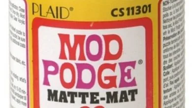 Mod Podge