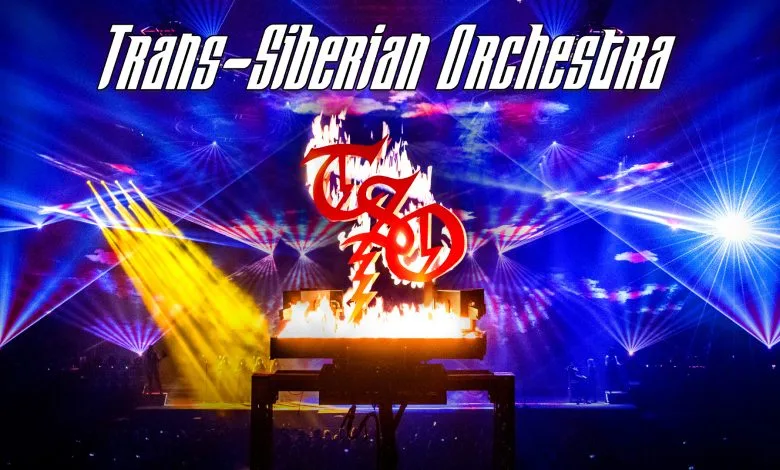 Trams-Siberian Orchestra cover
