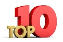 Top 10 Tunes for Christmas