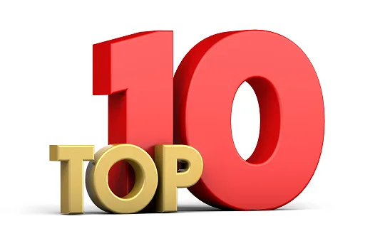 Top 10 Tunes for Christmas