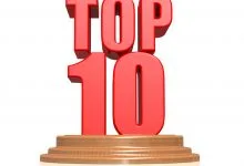 Top 10 music picks for this season