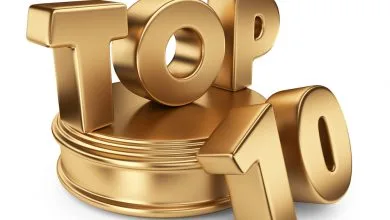 Top 10 Christmas tunes for this year