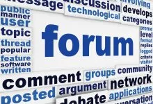 Forums