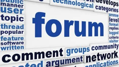 Forums