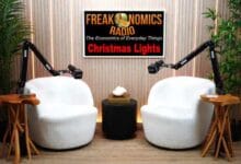 Freakonomics Radio features PlanetChristmas