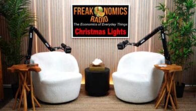 Freakonomics Radio features PlanetChristmas